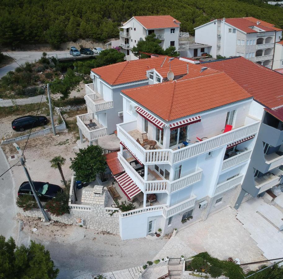 Apartments Gordana Lokva Rogoznica Extérieur photo