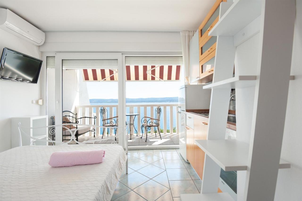 Apartments Gordana Lokva Rogoznica Extérieur photo