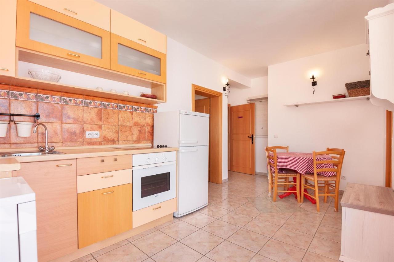 Apartments Gordana Lokva Rogoznica Extérieur photo