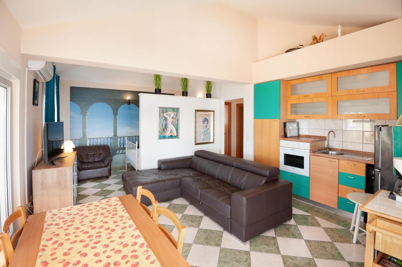 Apartments Gordana Lokva Rogoznica Extérieur photo