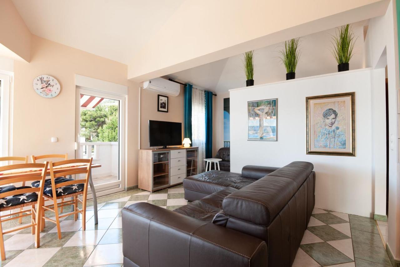 Apartments Gordana Lokva Rogoznica Extérieur photo