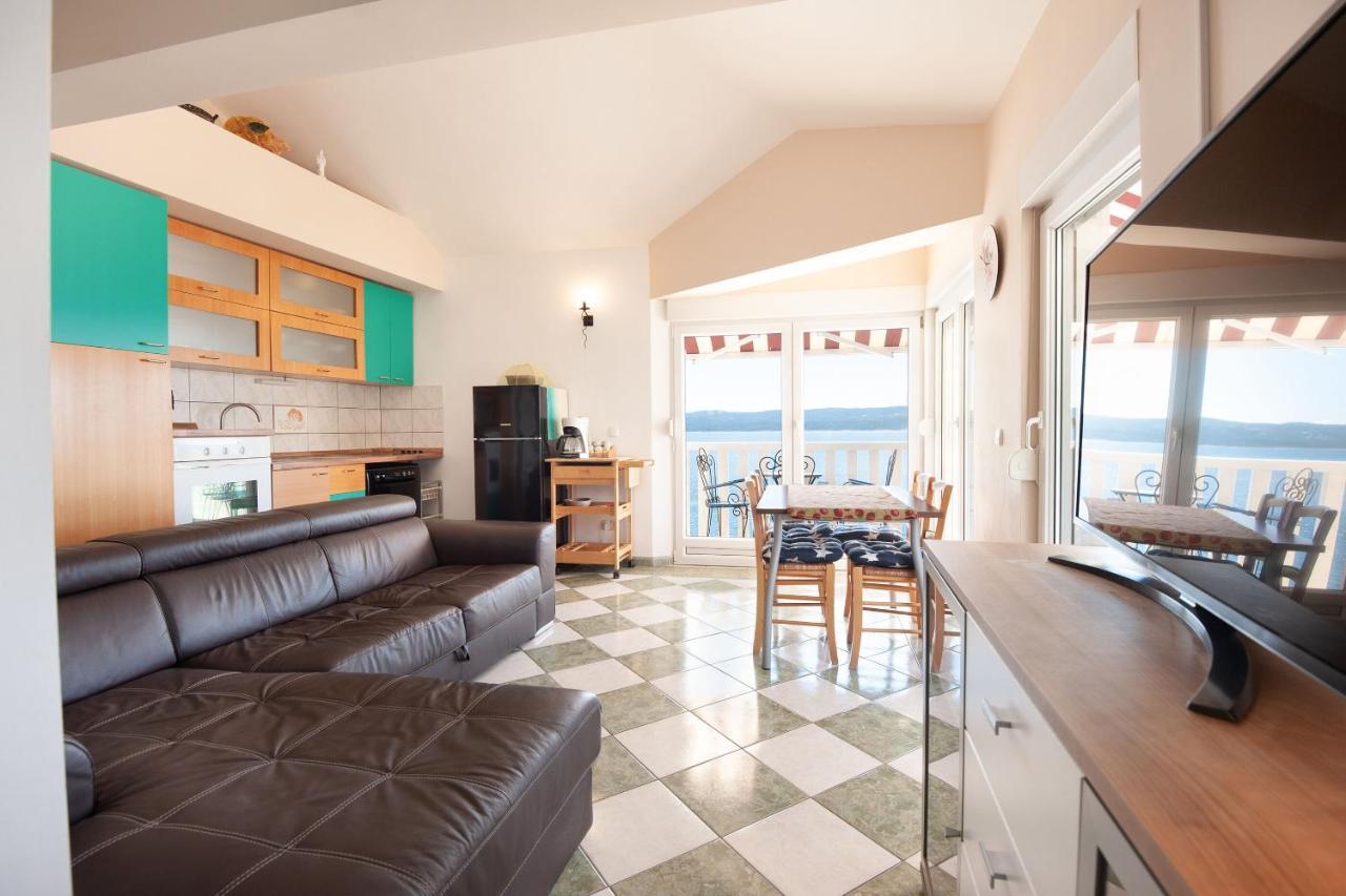 Apartments Gordana Lokva Rogoznica Extérieur photo