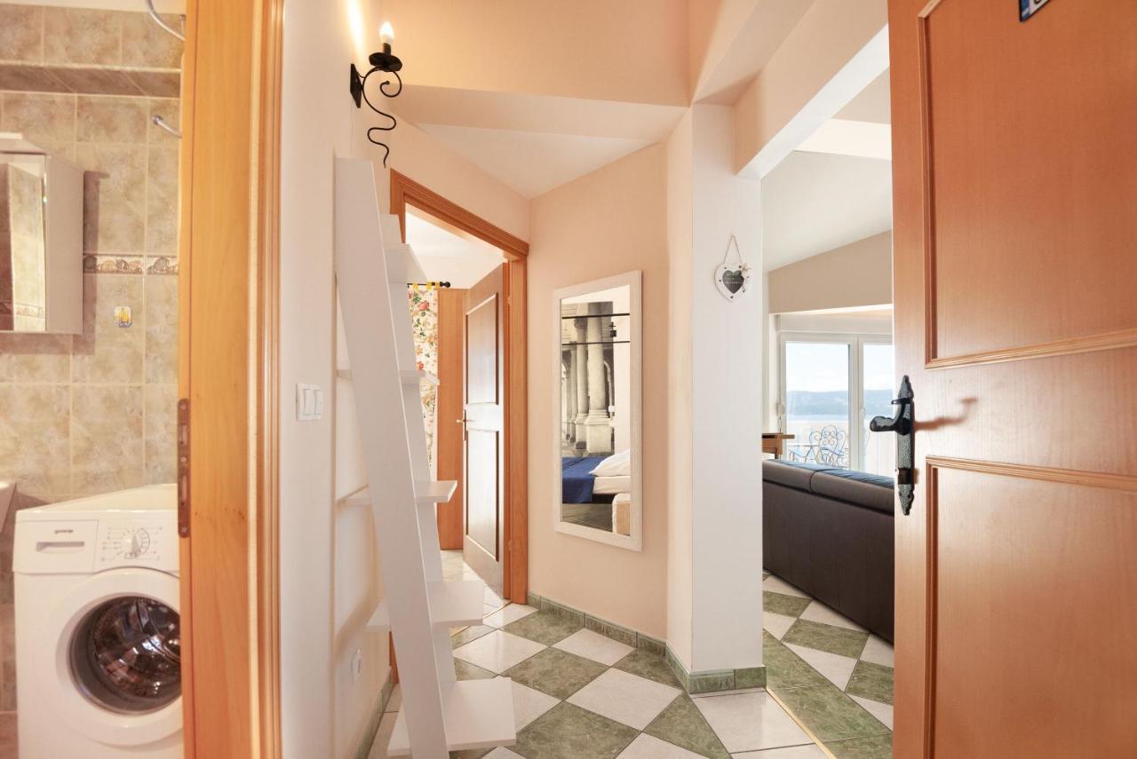 Apartments Gordana Lokva Rogoznica Extérieur photo