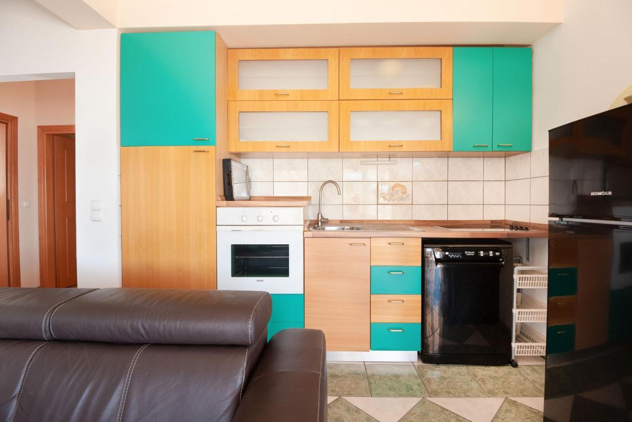 Apartments Gordana Lokva Rogoznica Extérieur photo