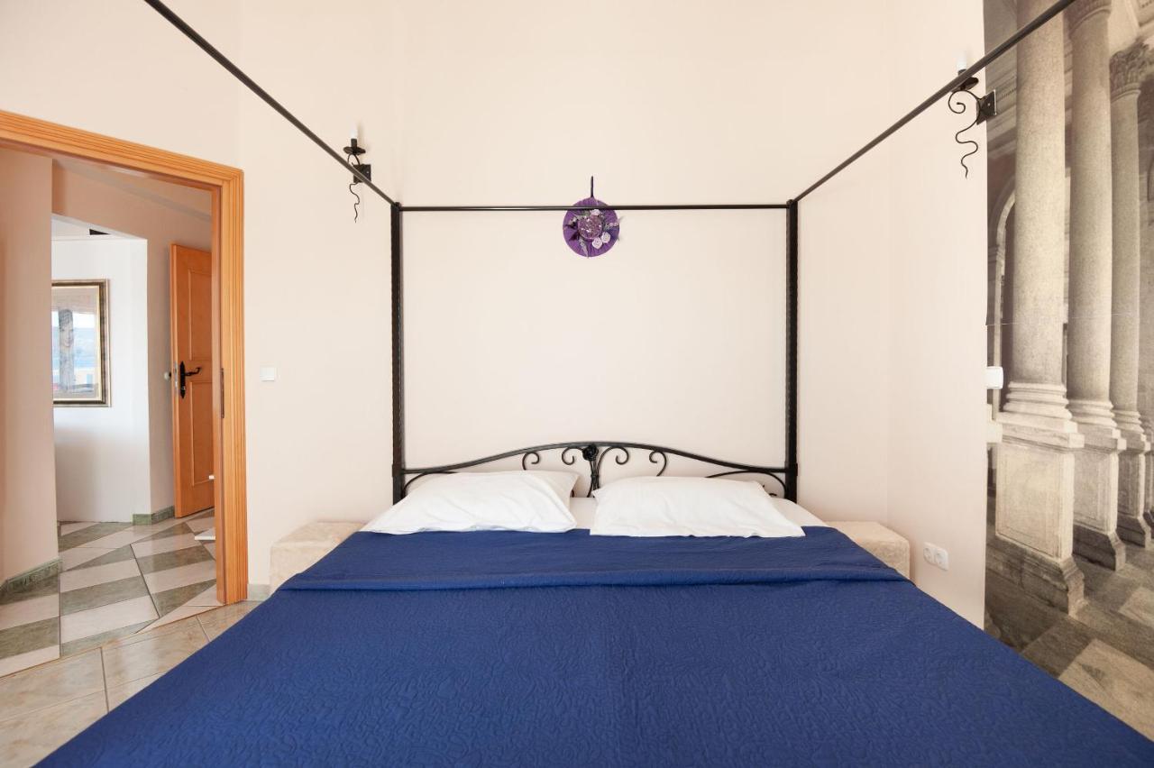 Apartments Gordana Lokva Rogoznica Extérieur photo