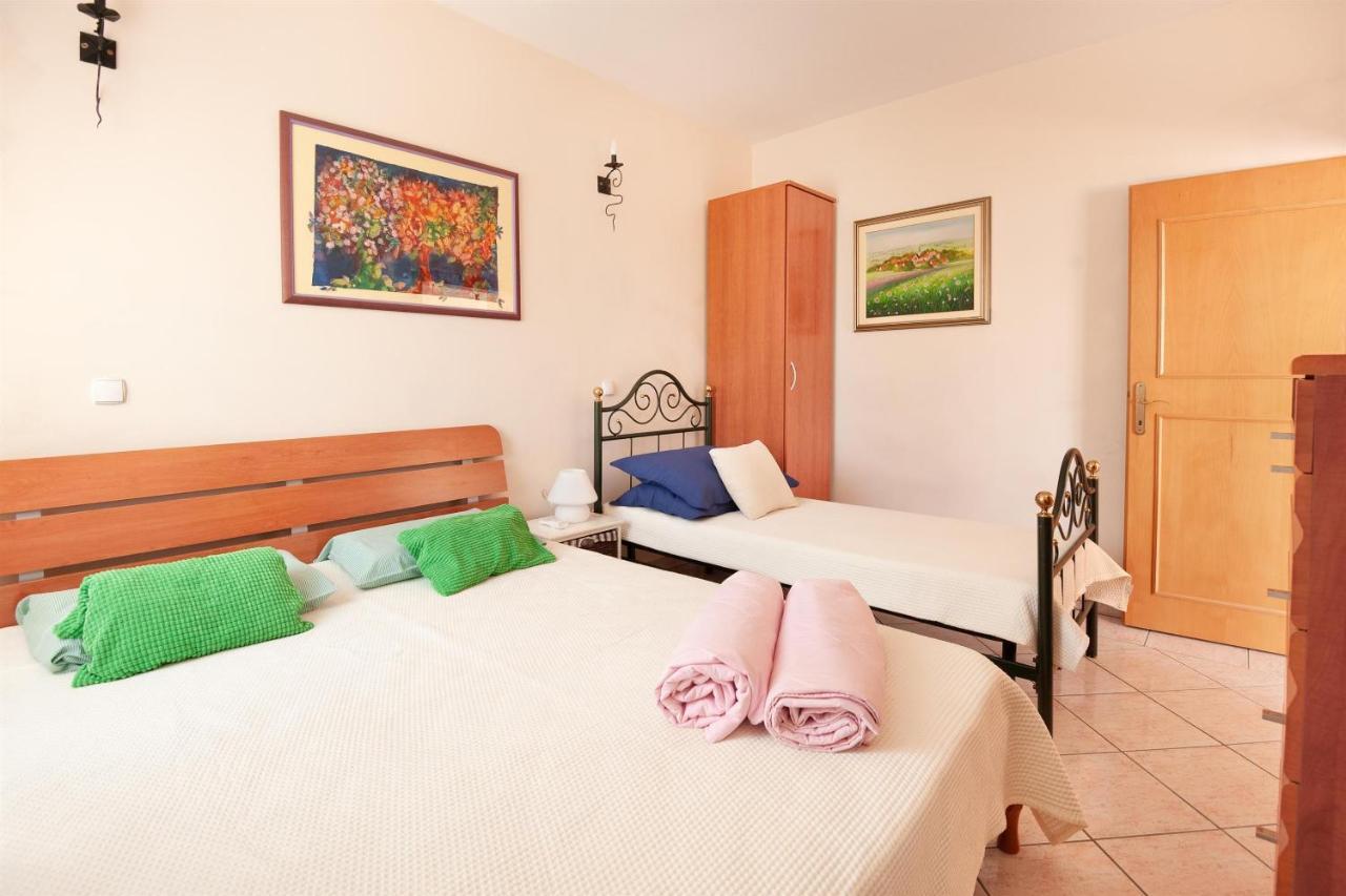 Apartments Gordana Lokva Rogoznica Extérieur photo
