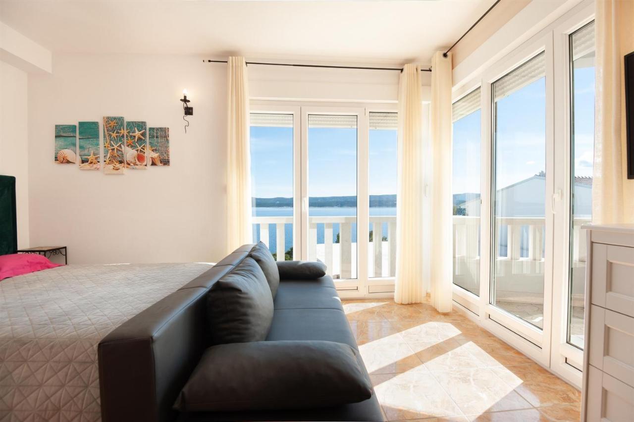 Apartments Gordana Lokva Rogoznica Extérieur photo