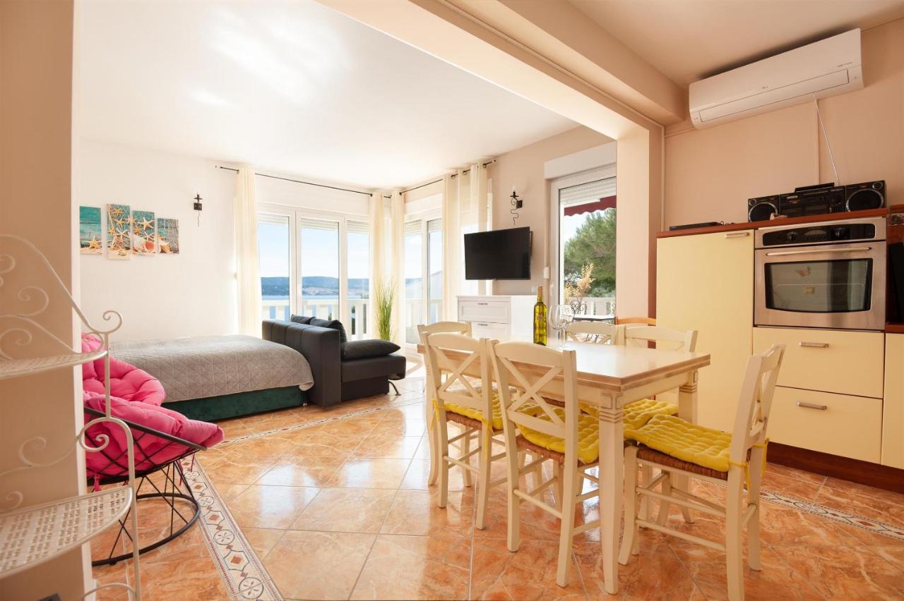 Apartments Gordana Lokva Rogoznica Extérieur photo
