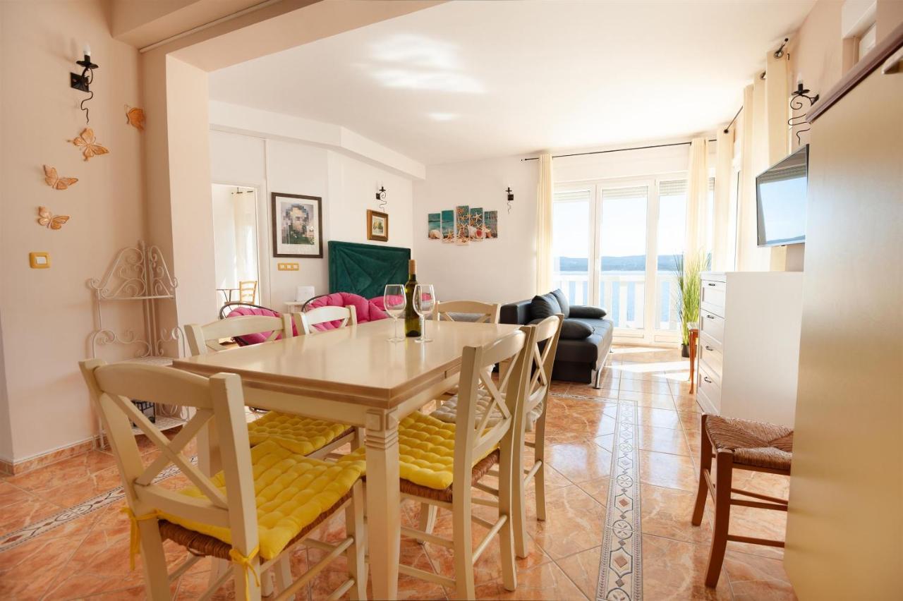Apartments Gordana Lokva Rogoznica Extérieur photo